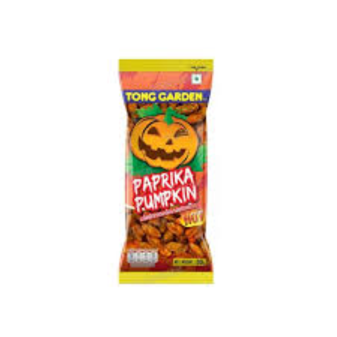 TONG GARDEN PAPRIKA PUMPKINS 30G